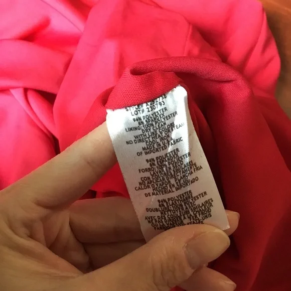 Aqua one shoulder ruffle maxi dress NWT - Picture 6 of 8